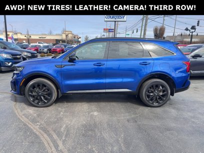 Used 2021 Kia Sorento EX
