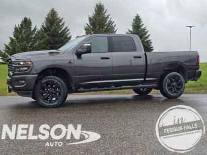 New 2025 RAM 2500 Big Horn