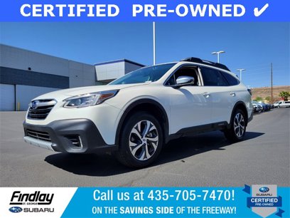 Used 2020 Subaru Outback Touring w/ Popular Package #2