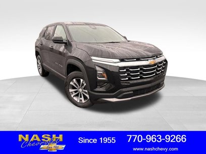 New 2025 Chevrolet Equinox LT