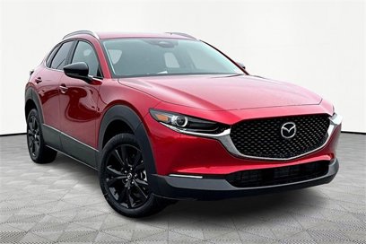 New 2025 MAZDA CX-30 AWD 2.5 S w/ Select Sport Pkg