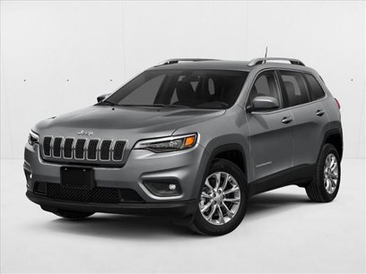 Used 2019 Jeep Cherokee Latitude Plus