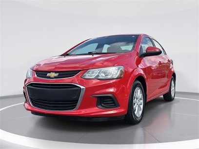 Used 2017 Chevrolet Sonic LT w/ Convenience Package