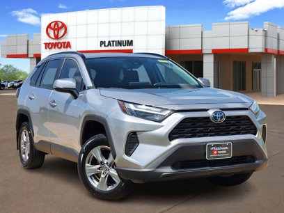 Used 2022 Toyota RAV4 XLE