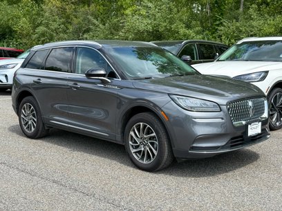 Used 2022 Lincoln Corsair AWD w/ Equipment Group 101A