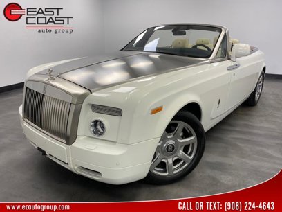 Used 2011 Rolls-Royce Phantom Drophead Coupe