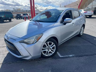 Used 2017 Toyota Yaris iA