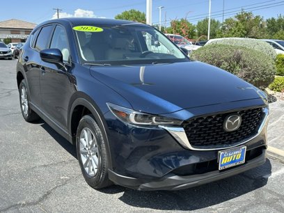 Used 2023 MAZDA CX-5 AWD 2.5 S w/ Select Package