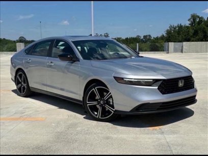Certified 2025 Honda Accord Sport