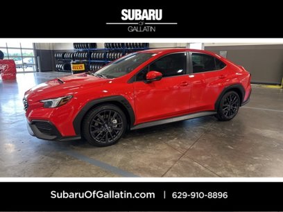 New 2025 Subaru WRX Premium