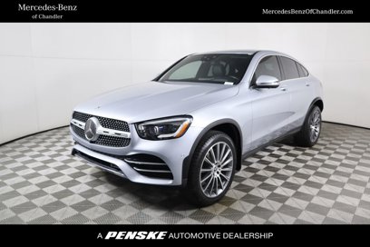 Certified 2021 Mercedes-Benz GLC 300 4MATIC Coupe