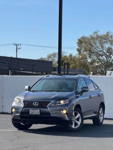 Used 2013 Lexus RX 350 FWD w/ Premium Pkg
