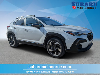 New 2025 Subaru Crosstrek 2.5i Limited