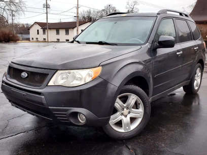 Used 2009 Subaru Forester 2.5X L.L. Bean