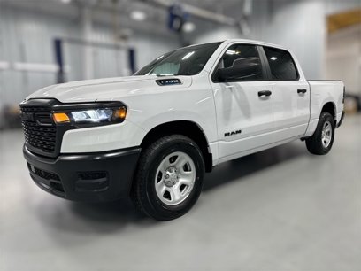 Used 2025 RAM 1500 Tradesman