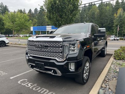 Used 2020 GMC Sierra 2500 Denali w/ Denali Ultimate Package