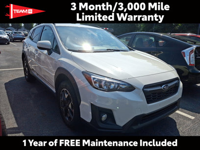 Used 2019 Subaru Crosstrek 2.0i Premium w/ Popular Package #3