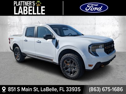 New 2025 Ford Maverick Tremor