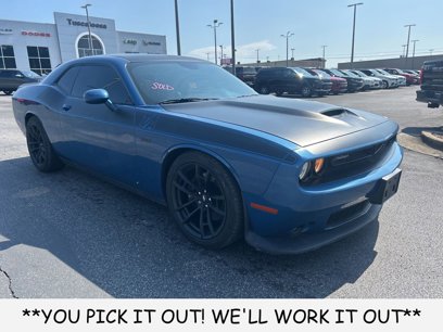 Used 2021 Dodge Challenger R/T Scat Pack w/ T/A Package