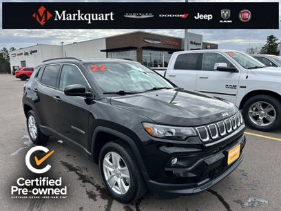 Used 2022 Jeep Compass Latitude w/ Convenience Group