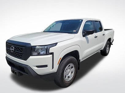 Certified 2023 Nissan Frontier S