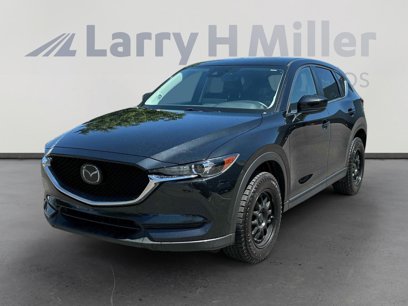 Used 2021 MAZDA CX-5 Touring