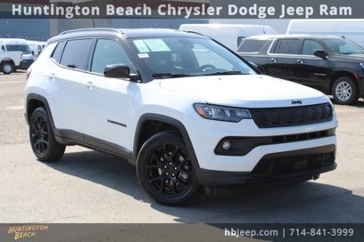 Used 2022 Jeep Compass Altitude