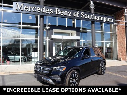 Used 2025 Mercedes-Benz GLE 350 4MATIC
