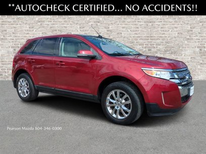 Used 2014 Ford Edge SEL w/ Equipment Group 205A