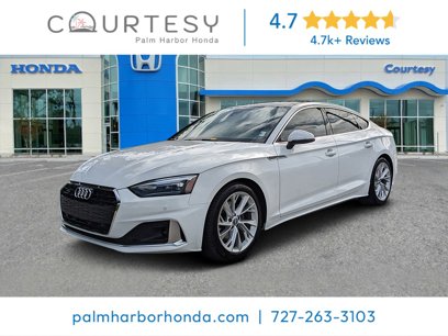 Used 2021 Audi A5 2.0T Premium w/ Convenience Package