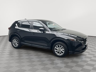 Certified 2024 MAZDA CX-5 AWD 2.5 S w/ Select Package