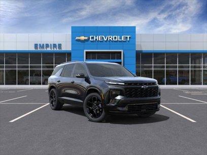 New 2025 Chevrolet Traverse RS