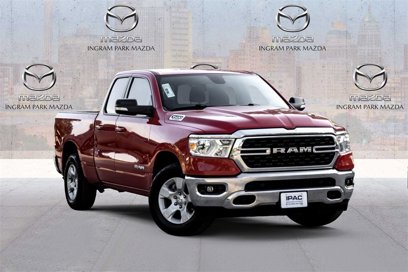 Used 2022 RAM 1500 Lone Star