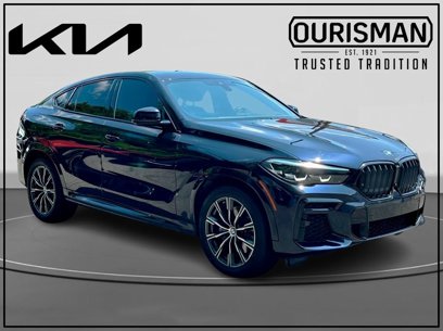 Used 2022 BMW X6 xDrive40i w/ M Sport Package
