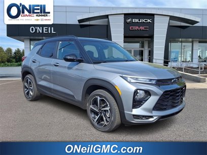 Certified 2023 Chevrolet TrailBlazer RS w/ Convenience Package