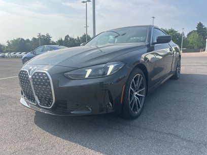 New 2026 BMW 430i xDrive Coupe w/ Premium Package