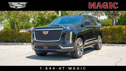 New 2025 Cadillac Escalade Premium Luxury w/ Touring Package