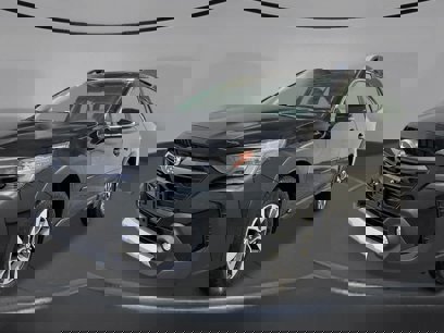 New 2025 Subaru Outback Limited