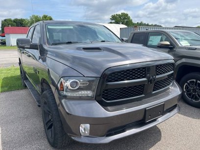 Used 2018 RAM 1500 Sport