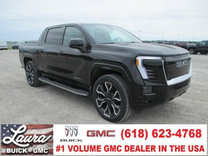 New 2025 GMC Sierra EV Denali