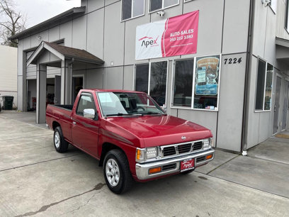 Used 1997 Nissan Pickup XE
