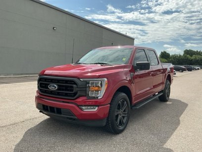 Used 2022 Ford F150 XLT w/ Equipment Group 302A High