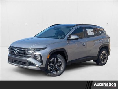 New 2025 Hyundai Tucson SEL