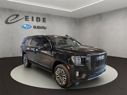 Used 2023 GMC Yukon XL Denali Ultimate