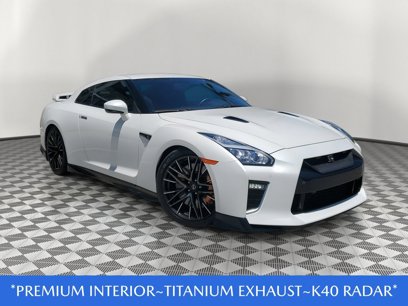 Used 2021 Nissan GT-R Premium