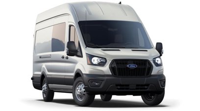 New 2025 Ford Transit 350 148 High Roof Extended AWD w/ Load Area Protection Package