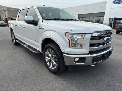 Used 2017 Ford F150 Lariat w/ Equipment Group 502A Luxury