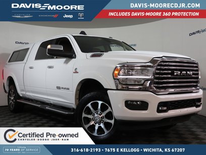 Used 2022 RAM 2500 Limited