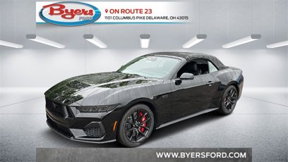 New 2025 Ford Mustang GT Premium