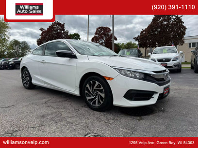 Used 2018 Honda Civic LX-P